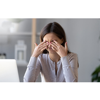 Đau nhức mắt